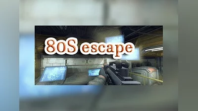 80S escape EN EU (EU) [Steam Gift]