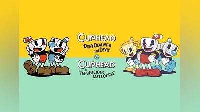 Cuphead + The Delicious Last Course - Bundle EN Argentina (Argentina) [Xbox One/Series/Windows]