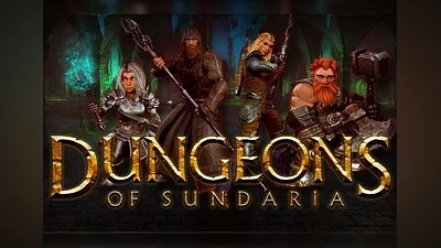 Dungeons of Sundaria EN EU (EU) [Steam]