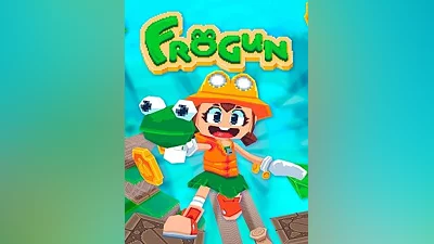 Frogun Steam CD Key (Global)