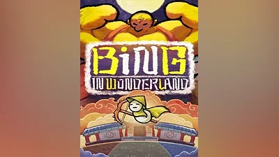 Bing in Wonderland Steam CD Key (Global)