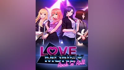 Love, Money, Rock'n'Roll Steam CD Key (Global)
