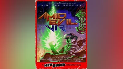 AMID EVIL VR Steam CD Key (Global)