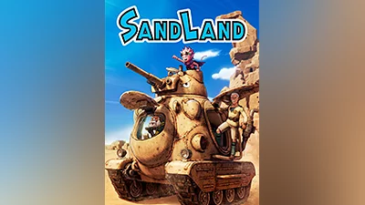 SAND LAND [steam]