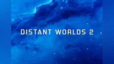 Distant Worlds 2 EN EU (EU) [Steam]