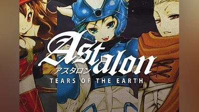 Astalon: Tears of the Earth EN Global (Global) [Steam]