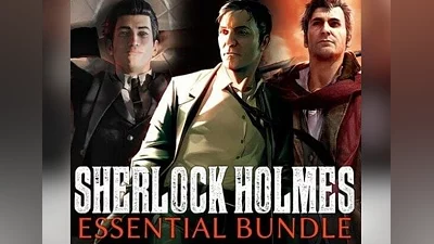 Sherlock Holmes - Essential Bundle EN/DE/FR/IT Turkey (Turkey) [Xbox One/Series]