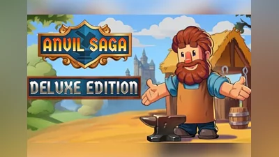 Anvil Saga Deluxe Edition EN/RU Global (Global) [Steam]