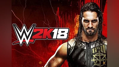 WWE 2K18 EN/DE/FR/IT/ES Global (Global) [Steam]