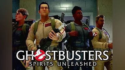 Ghostbusters: Spirits Unleashed EN Turkey (Turkey) [Xbox One/Series]