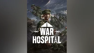 War Hospital Standard Edition Europe Steam CD Key (Europe)