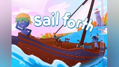 Sail Forth EN Argentina (Argentina) [Xbox One/Series]
