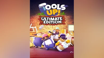 Tools Up! Ultimate Edition Steam CD Key (Global)