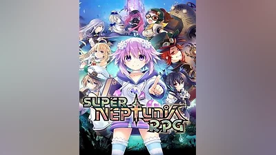 Super Neptunia RPG Steam CD Key (Global)