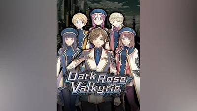 Dark Rose Valkyrie Steam CD Key (Global)