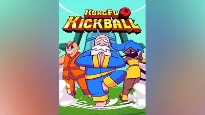 KungFu Kickball Steam CD Key (Global)