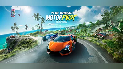 The Crew Motorfest (PC) [Europe] [Standard]