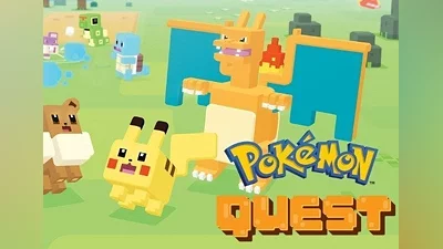 Pokemon: Quest - Sharing Stone DLC EN EU (EU) [Nintendo Switch]