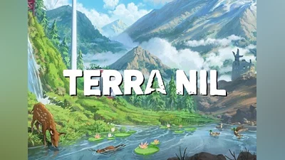 Terra Nil EU (EU) [Steam]
