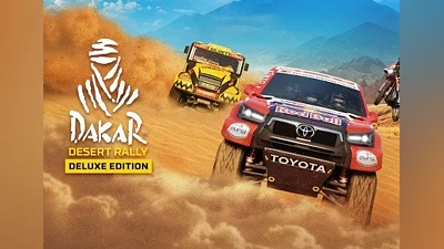 Dakar Desert Rally Deluxe Edition EN Argentina (Argentina) [Xbox One/Series]