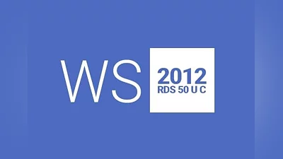 Windows Server 2012 Remote Desktop Services 50 User Connections Global (Global) [MS Products]