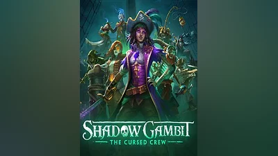 Shadow Gambit: The Cursed Crew Standard Edition Steam CD Key (Global)