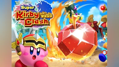 Super Kirby Clash 250 Gem Apples (EU) [Nintendo Switch]