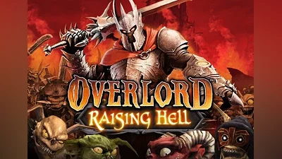 Overlord: Raising Hell DLC EN/DE/FR/IT/ES EMEA+US (EMEA+US) [Steam]