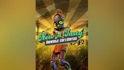 Oddworld: New 'n' Tasty Steam CD Key (Global)