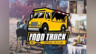 Food Truck Simulator EN Argentina (Argentina) [Xbox One/Series]