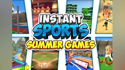 Instant Sports Summer Games EN/DE/FR/IT/JA/PT/ZH/ES EU (EU) [Nintendo Switch]