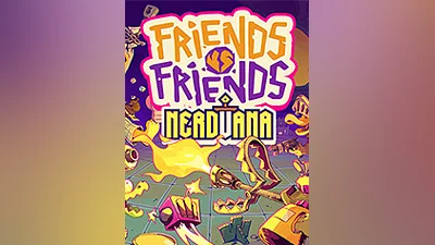 Friends Vs Friends: Nerdvana [steam]