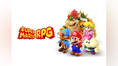 Super Mario RPG EN EU (EU) [Nintendo Switch]