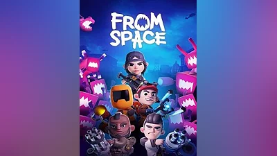From Space Steam CD Key (Global)