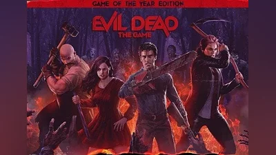 Evil Dead: The Game GOTY Edition EN Argentina (Argentina) [Xbox One/Series]