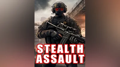 Stealth Assault: Urban Strike Steam CD Key (Global)