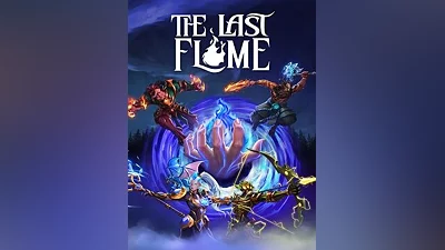 The Last Flame Steam Altergift (Global)