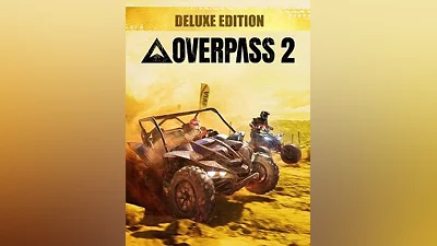 Overpass 2 Deluxe Edition Steam CD Key (Global)