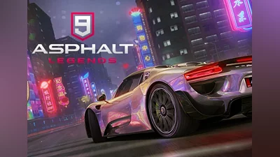 Asphalt 9: Legends - Credits and Tokens Pack DLC Global (Global) [Official website]