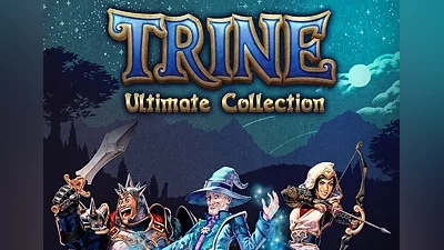 Trine - Ultimate Collection EU (EU) [Xbox One/Series]