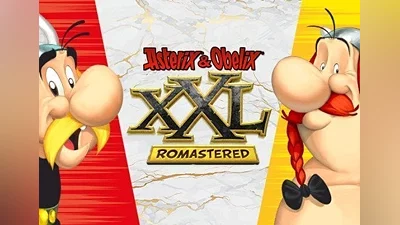 Asterix and Obelix XXL: Romastered EN/DE/FR/IT/ES EU (EU) [Xbox One/Series]