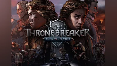 Thronebreaker: The Witcher Tales EN EU (EU) [Xbox One/Series]