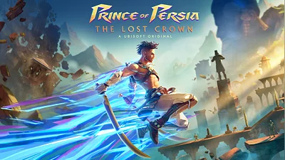 Prince of Persia The Lost Crown (PC) [Europe] [Standard]
