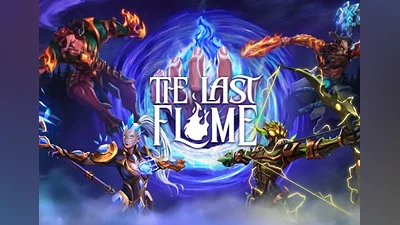 The Last Flame EN/DE/FR/ZH/ZH Global (Global) [Steam Gift]