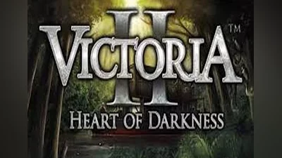 Victoria II: Heart of Darkness DLC EN/DE/FR EU (EU) [Steam]