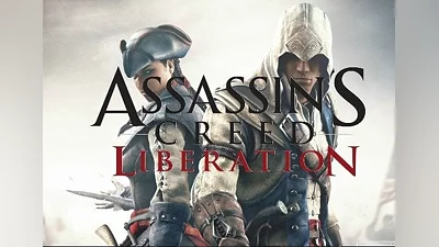 Assassin's Creed: Liberation HD EN/DE/FR/IT Global (Global) [Xbox One/Series]