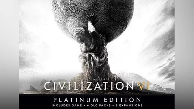 Sid Meier's Civilization VI ROW Platinum Edition EN Global (Global) [Steam]