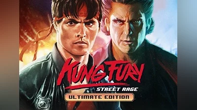Kung Fury: Street Rage Ultimate Edition EN Argentina (Argentina) [Xbox One/Series]