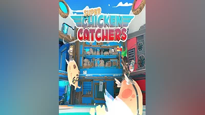 Super Chicken Catchers Steam CD Key (Global)