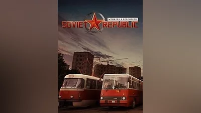 Workers & Resources: Soviet Republic Steam CD Key (Global)